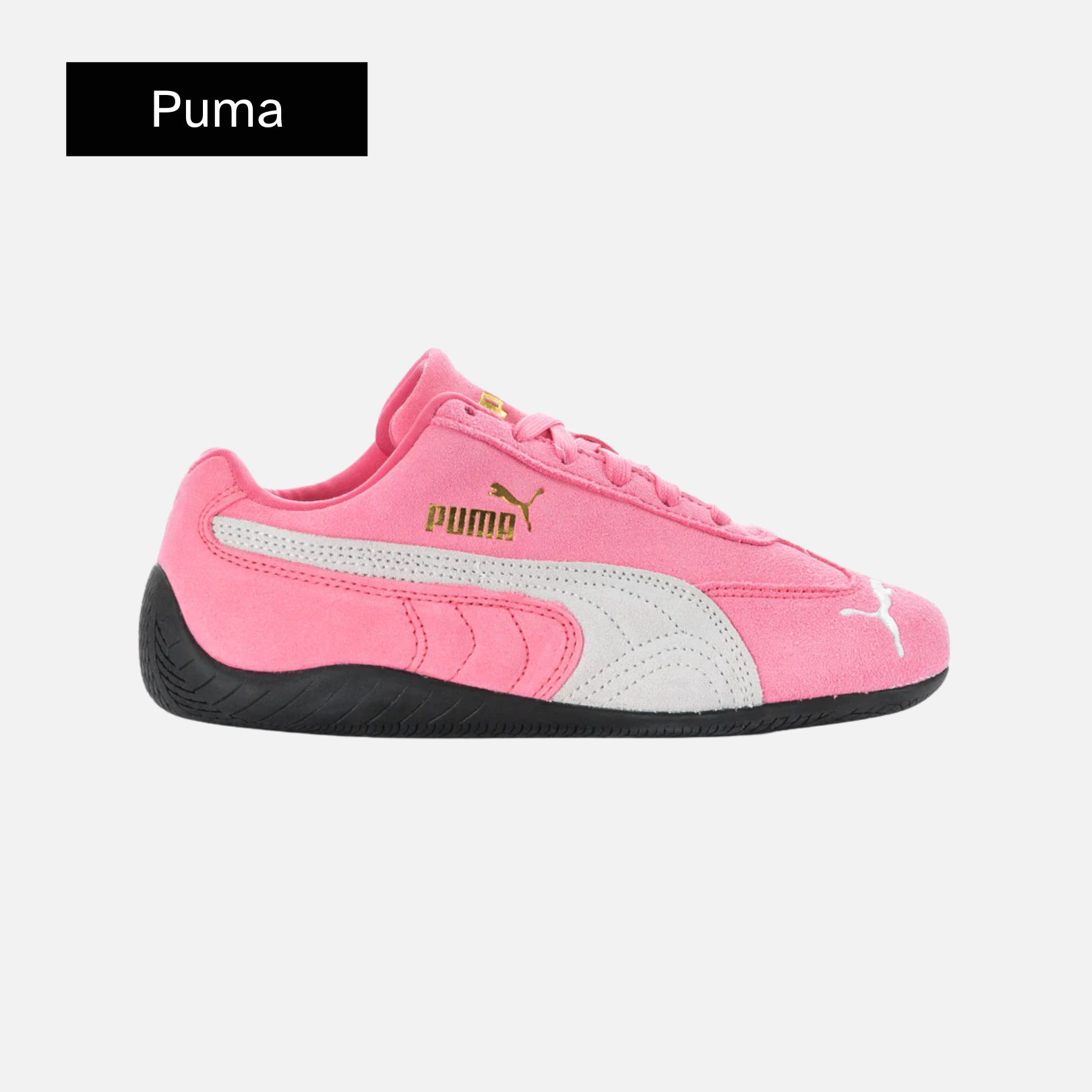Puma Speedcat OG Big Kid 'Magic Rose'