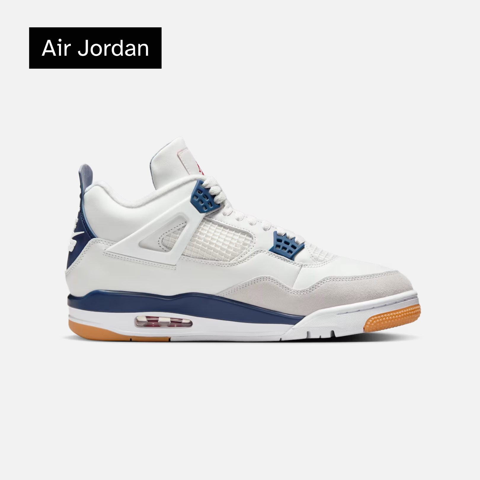 Nike SB x Air Jordan 4 Retro SP 'Navy'