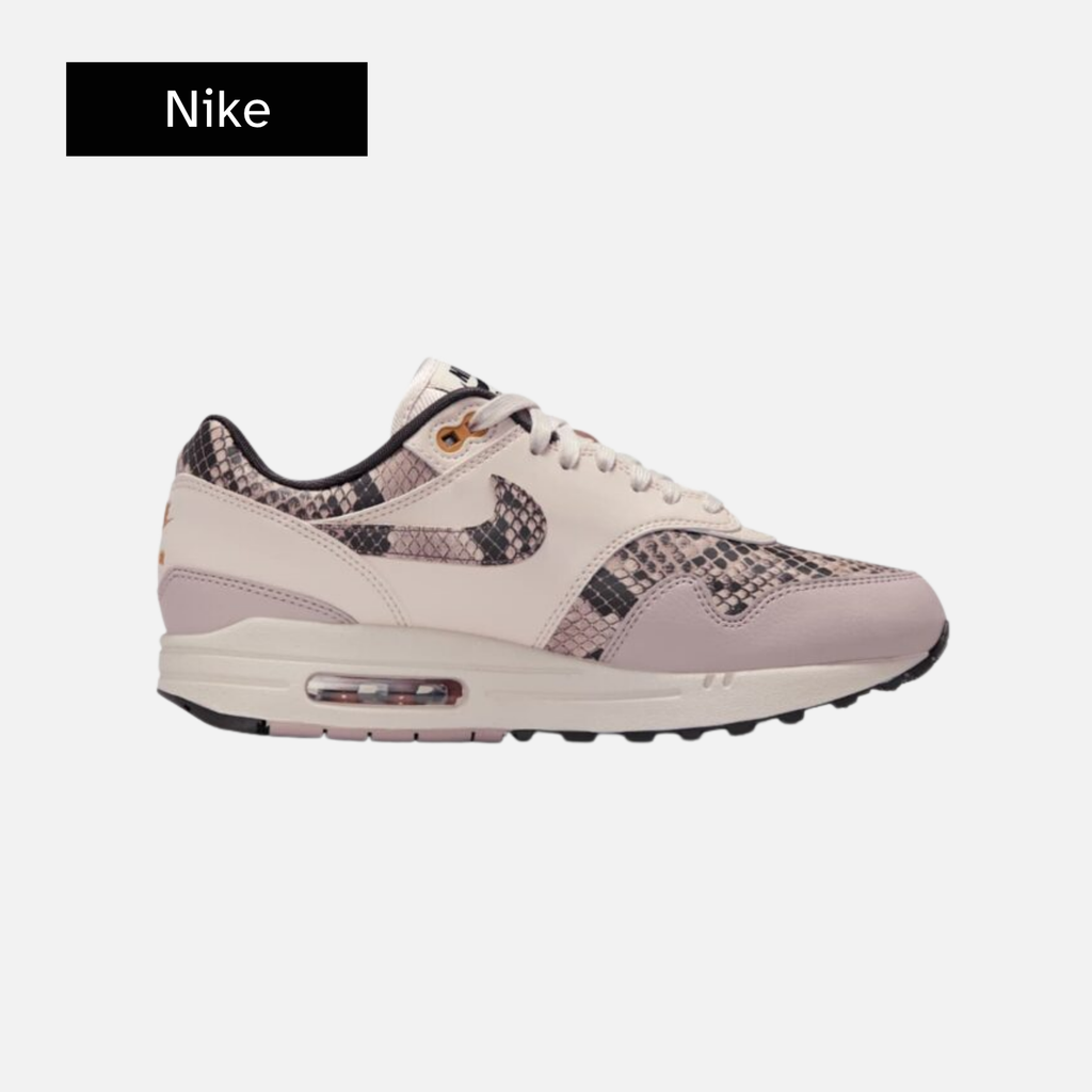 Nike Wmns Air Max 1 '87 'Light Orewood Snakeskin'