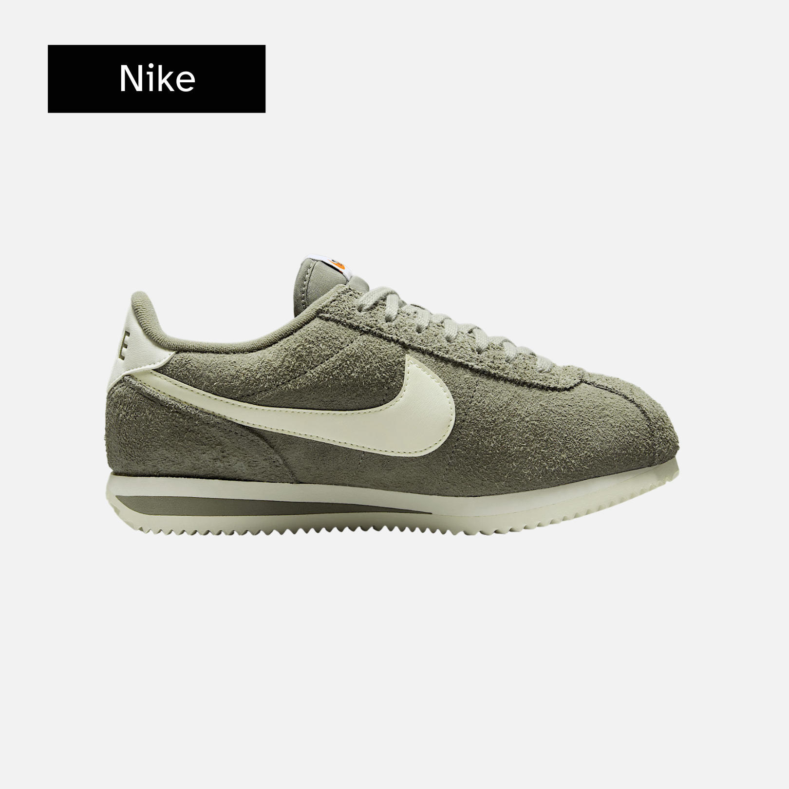 Wmns Cortez Vintage 'Light Army'