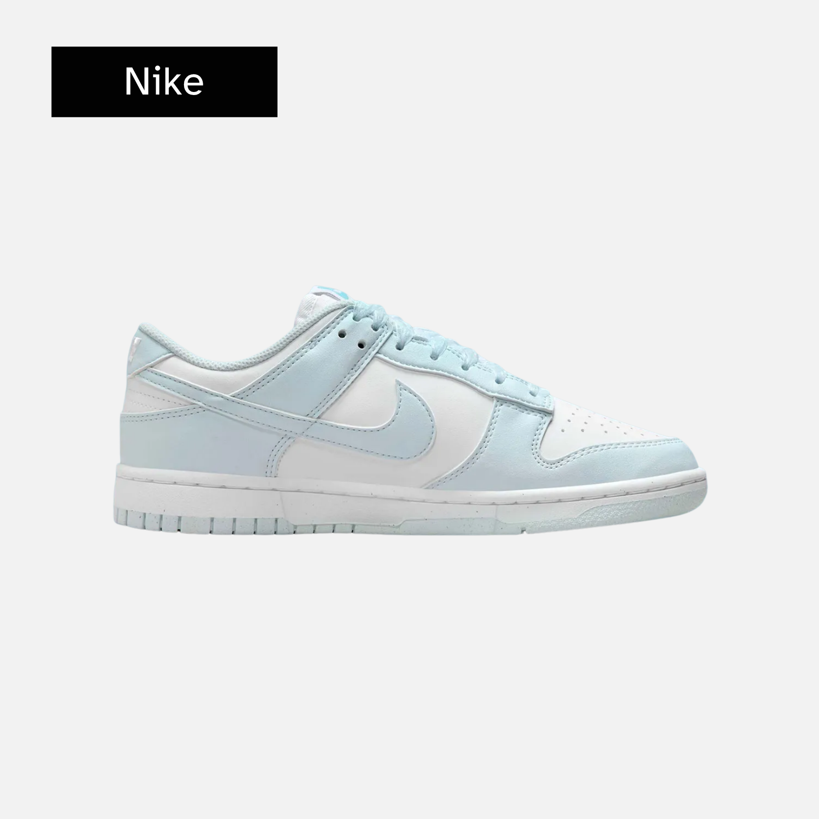 Nike Wmns Dunk Low Next Nature 'Sheer Lace Pack - Blue Tint'