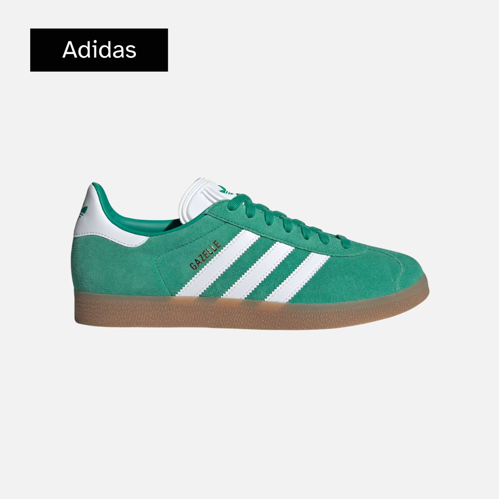 Adidas Gazelle 'Court Green Gum'