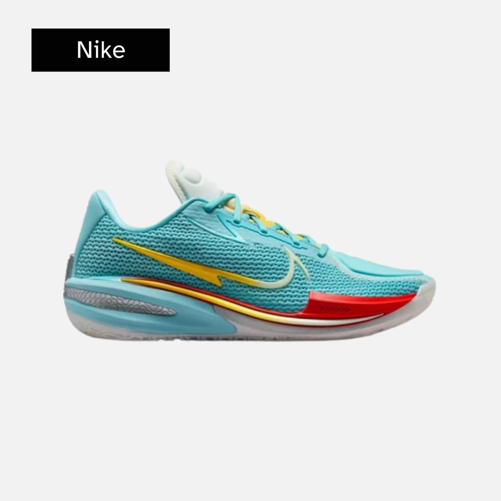 Titan x Dylan Harper x Nike GT Cut 1 EP 'Bleached Aqua'