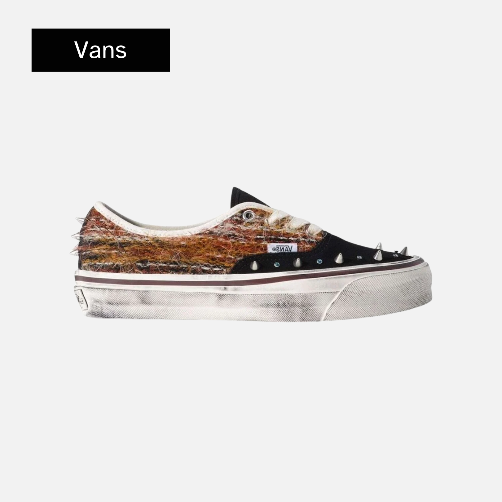 Vans Premium LX Authentic 44 'Ibiza Pack - Black'