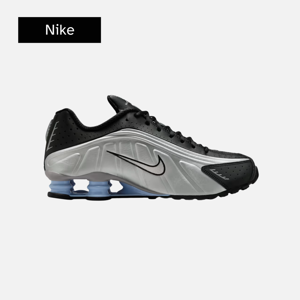 Nike Shox R4 'Psychic Blue'
