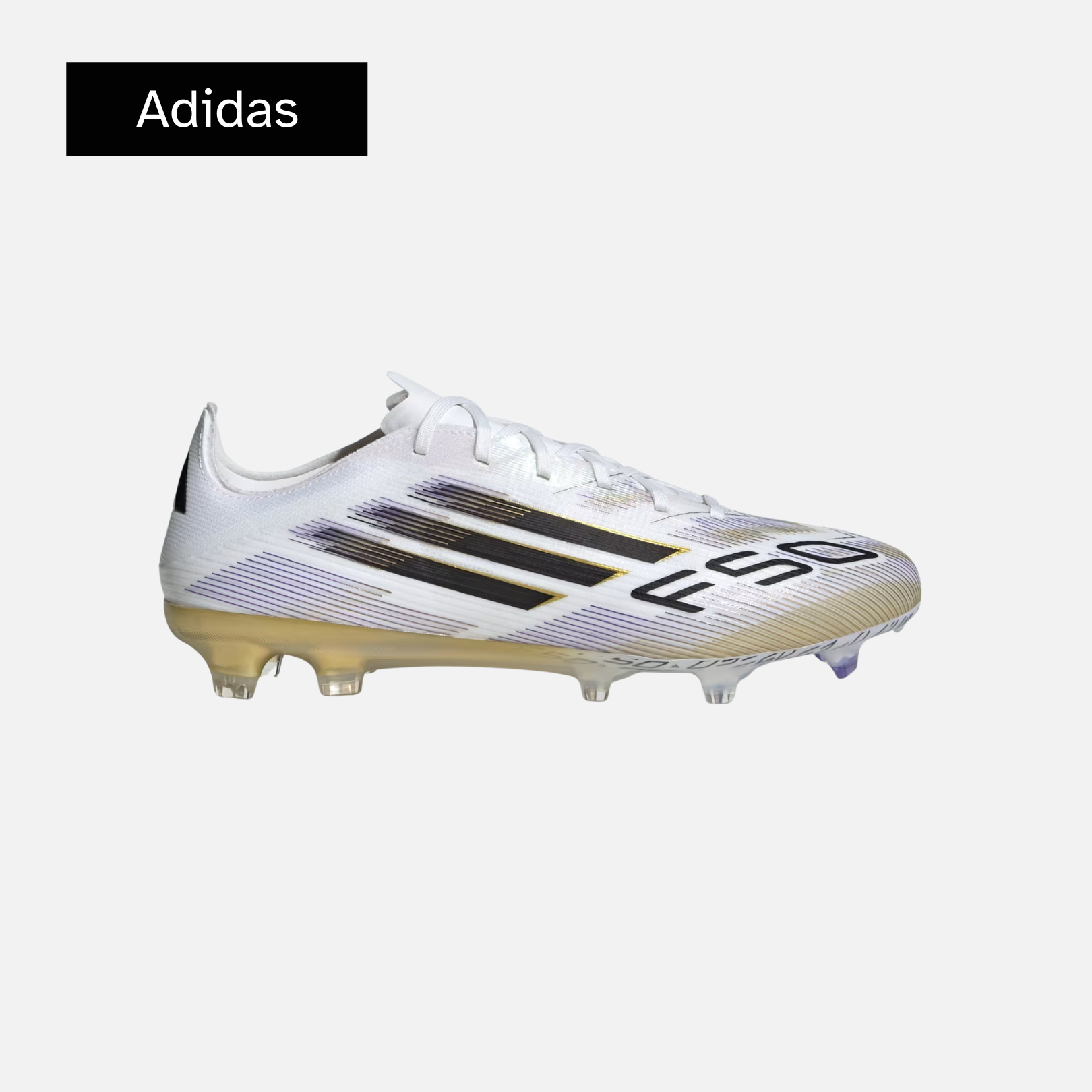 adidas Adizero F50 Pro FG 'Road to Glory Pack'
