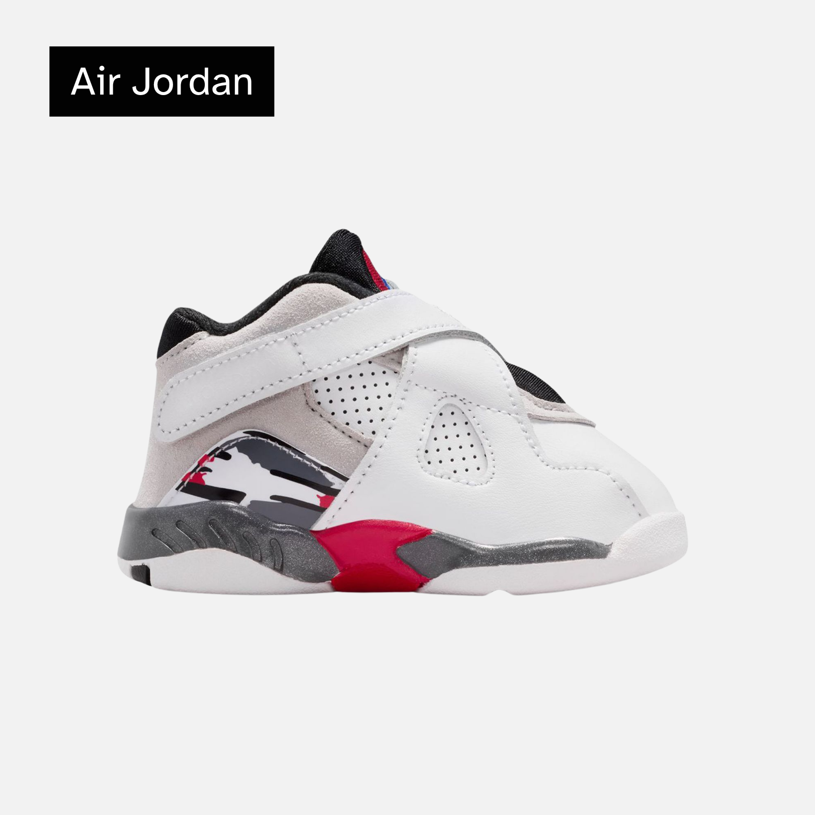Air Jordan 8 Retro TD 'Bugs Bunny' 2025