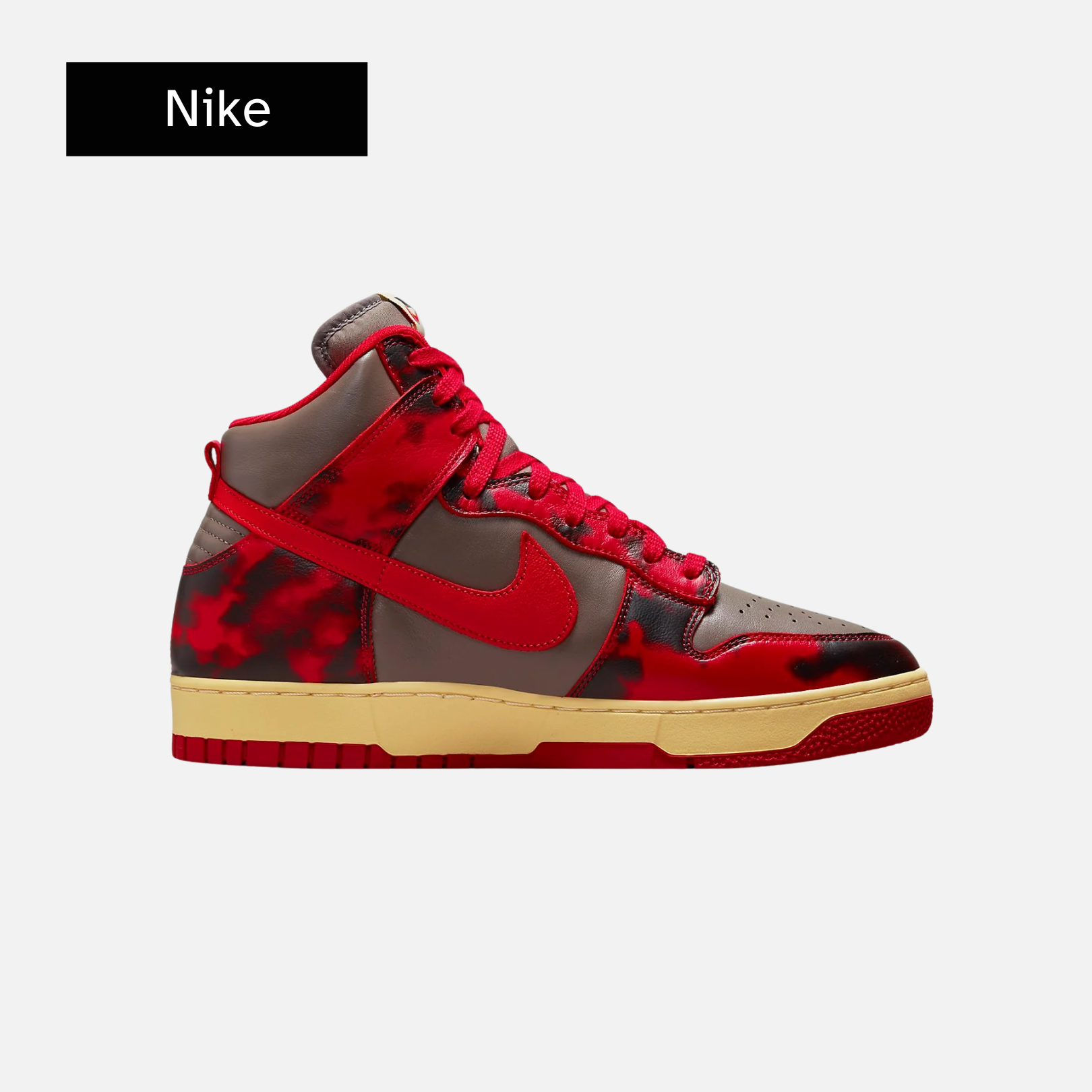 Nike Dunk High 1985 'Acid Wash'