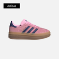 adidas Wmns Gazelle Bold 'Pink Glow Gum'