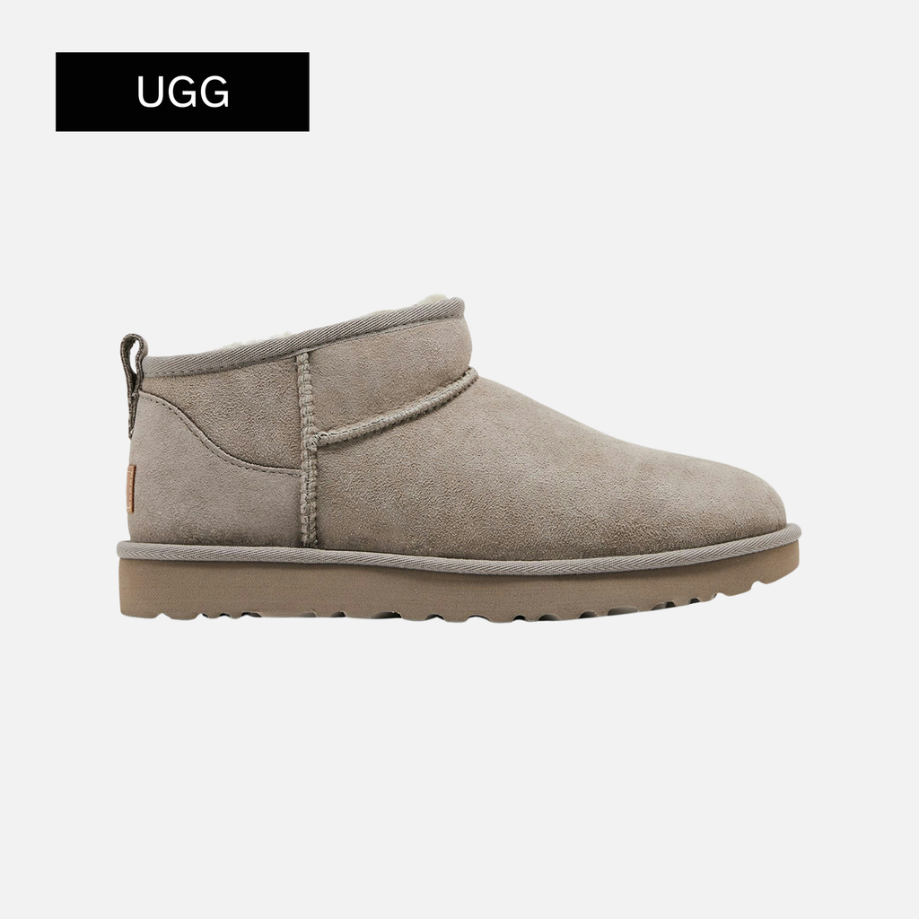 UGG Wmns Classic Ultra Mini Boot 'Goat'