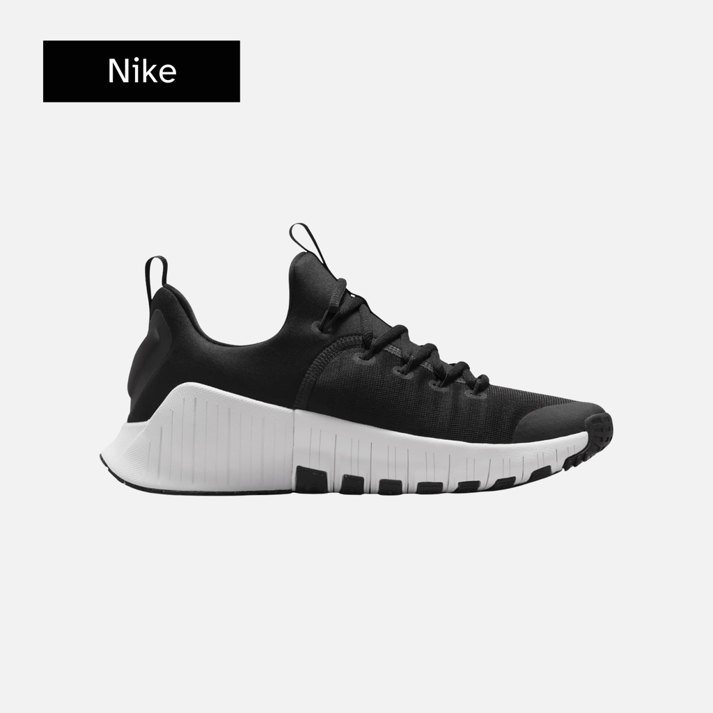 Nike Wmns Free Metcon 6 'Black White'