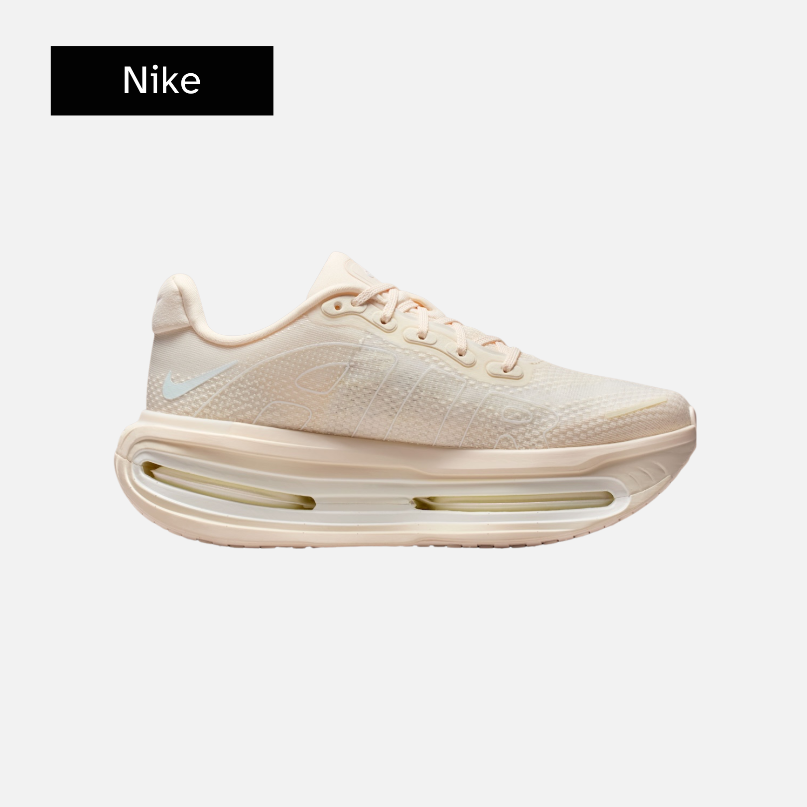 Nike Wmns Vomero Premium 'Chalk'