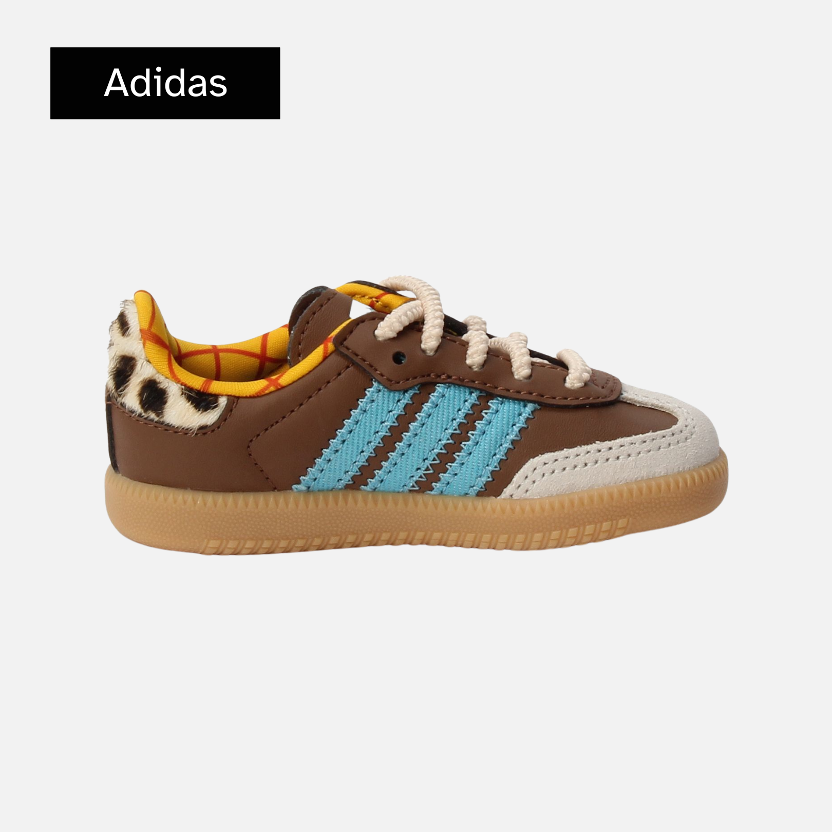 Toy Story x Samba OG EL I 'Woody' TD
