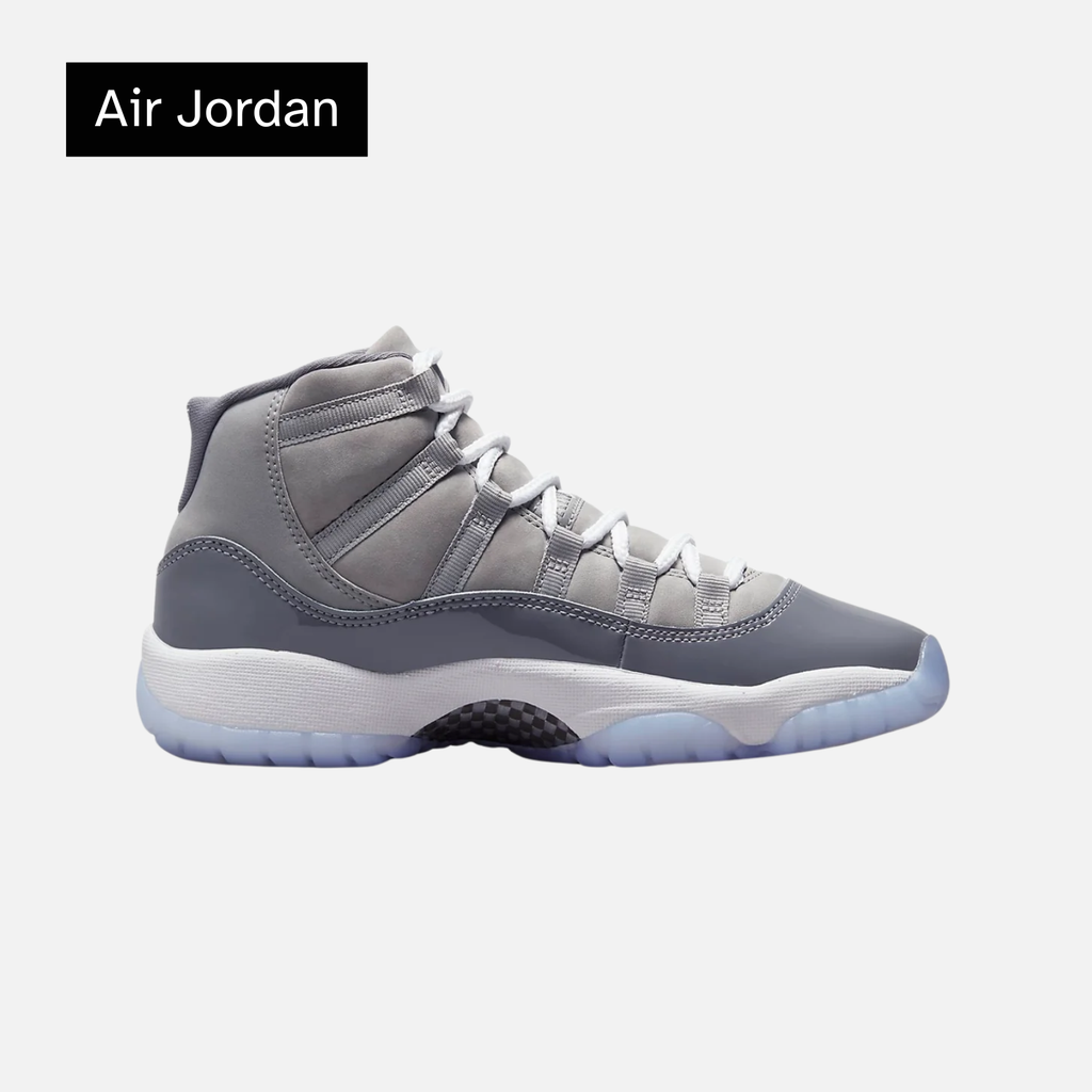 Air Jordan 11 Retro GS 'Cool Grey' 2021