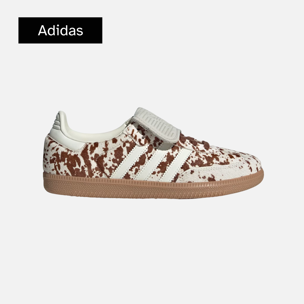 Adidas Wmns Samba LT 'Cow Print Pack - Brown'