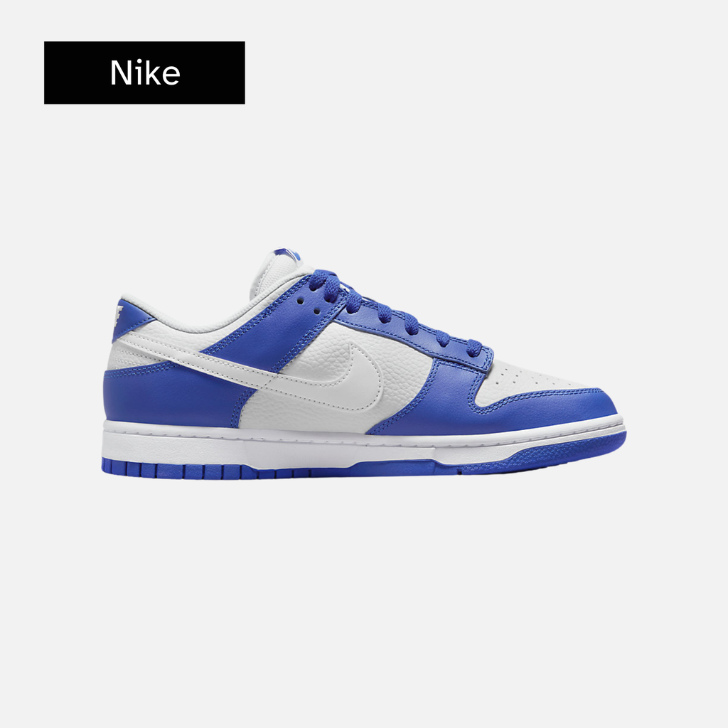 Nike Dunk Low 'Racer Blue Photon Dust'