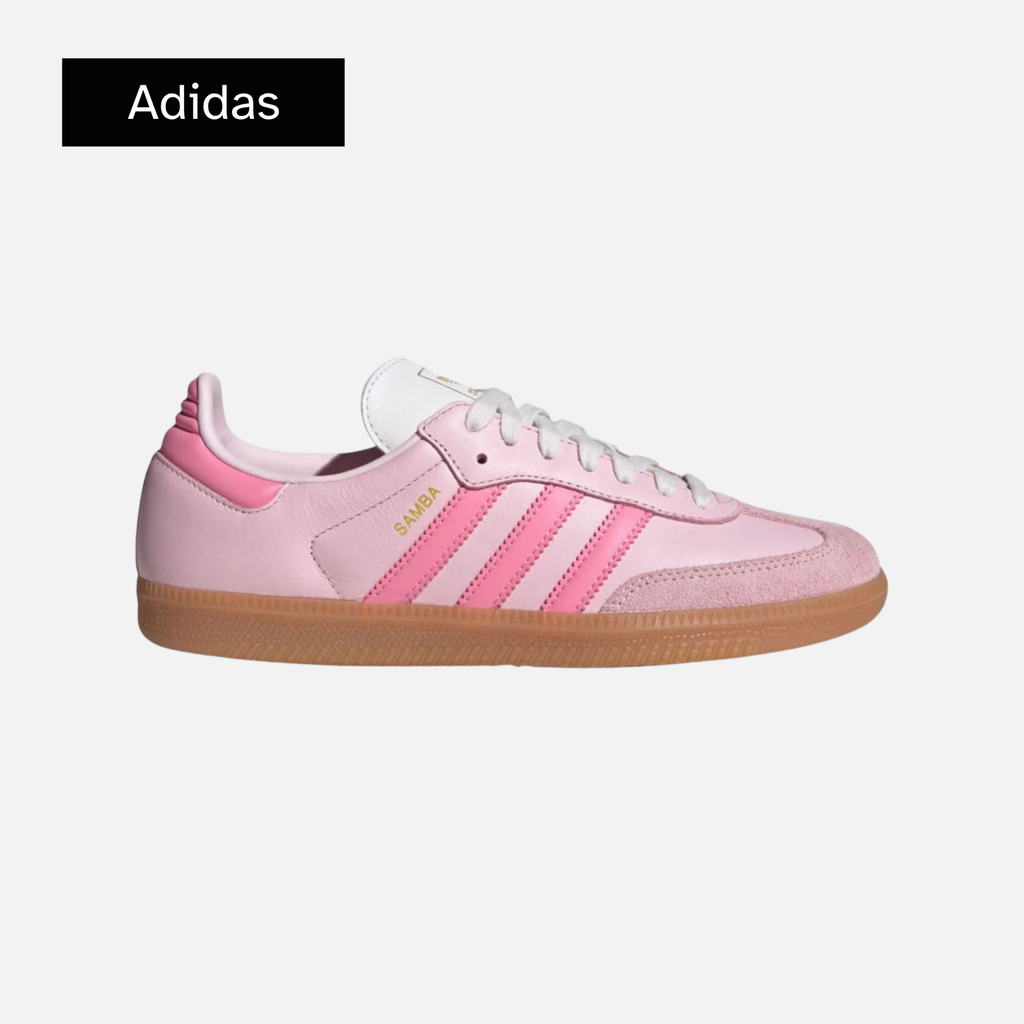 Wmns Samba OG 'Neapolitan Pack - Clear Pink'