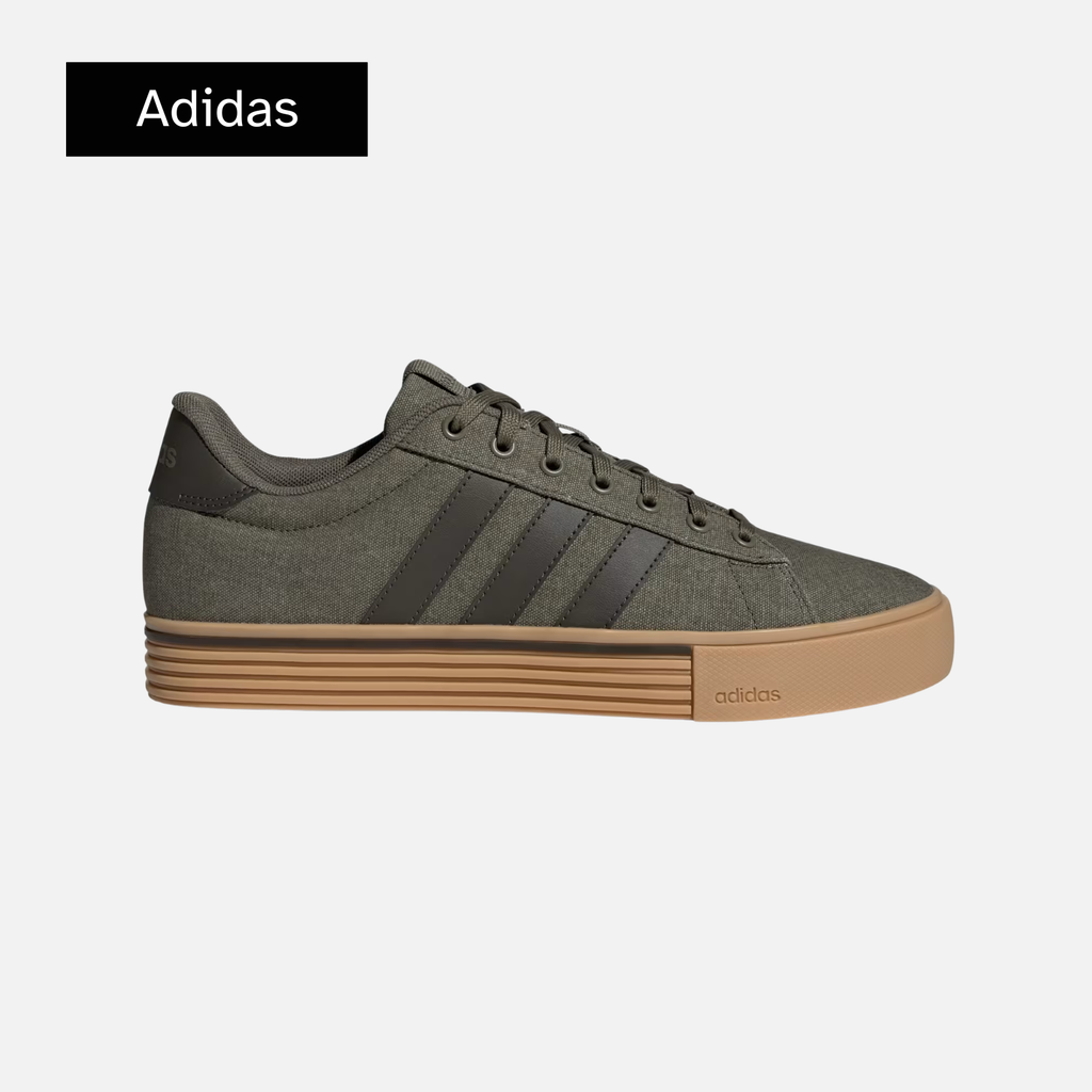 Adidas Daily 4.0 'Olive Strata Gum'