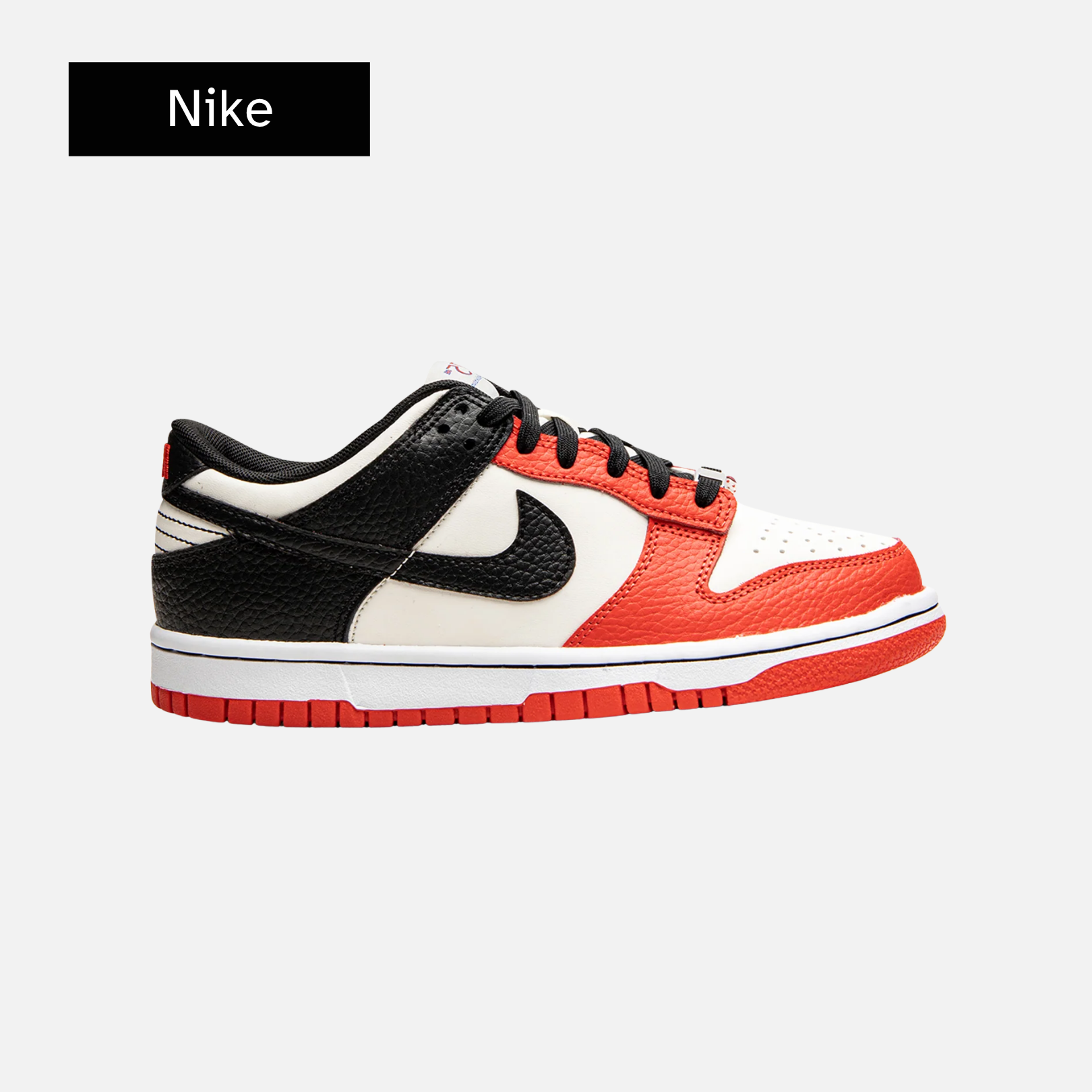 NBA x Nike Dunk Low EMB GS '75th Anniversary - Bulls'