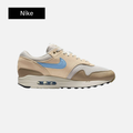 Nike Air Max 1 Essential 'Light Bone Psychic Blue'