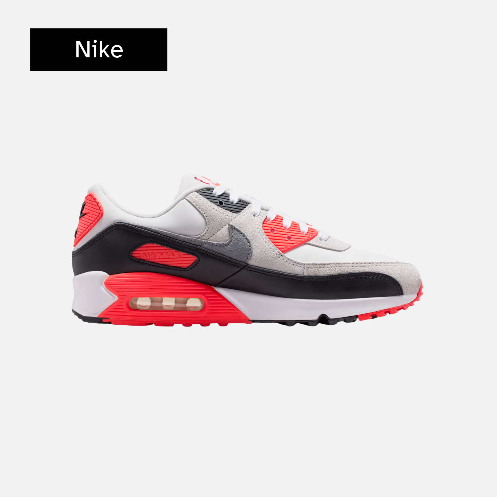 Nike Air Max 90 'Infrared 3M' 2026