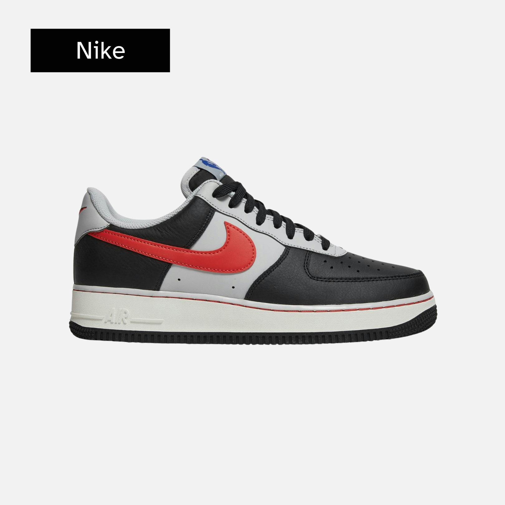 NBA x Nike Air Force 1 '07 LV8 '75th Anniversary - Trail Blazers'