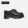 1461 Smooth Leather Platform 'Black'