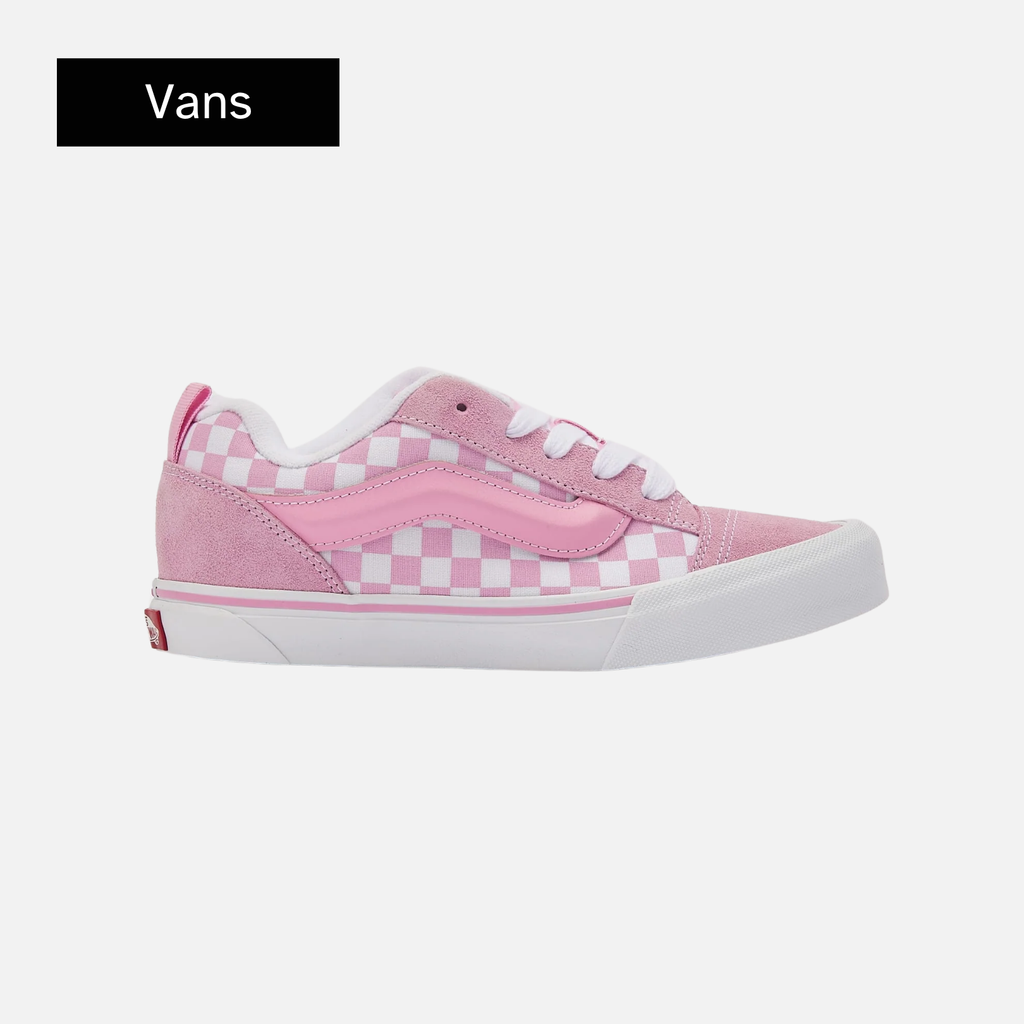Vans Knu Skool Checkerboard
