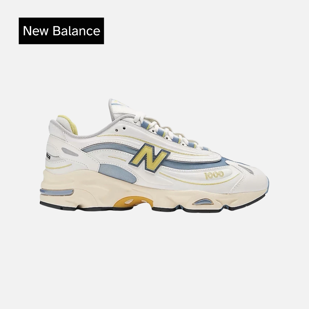 New Balance 1000 'Sea Salt Heron Blue'