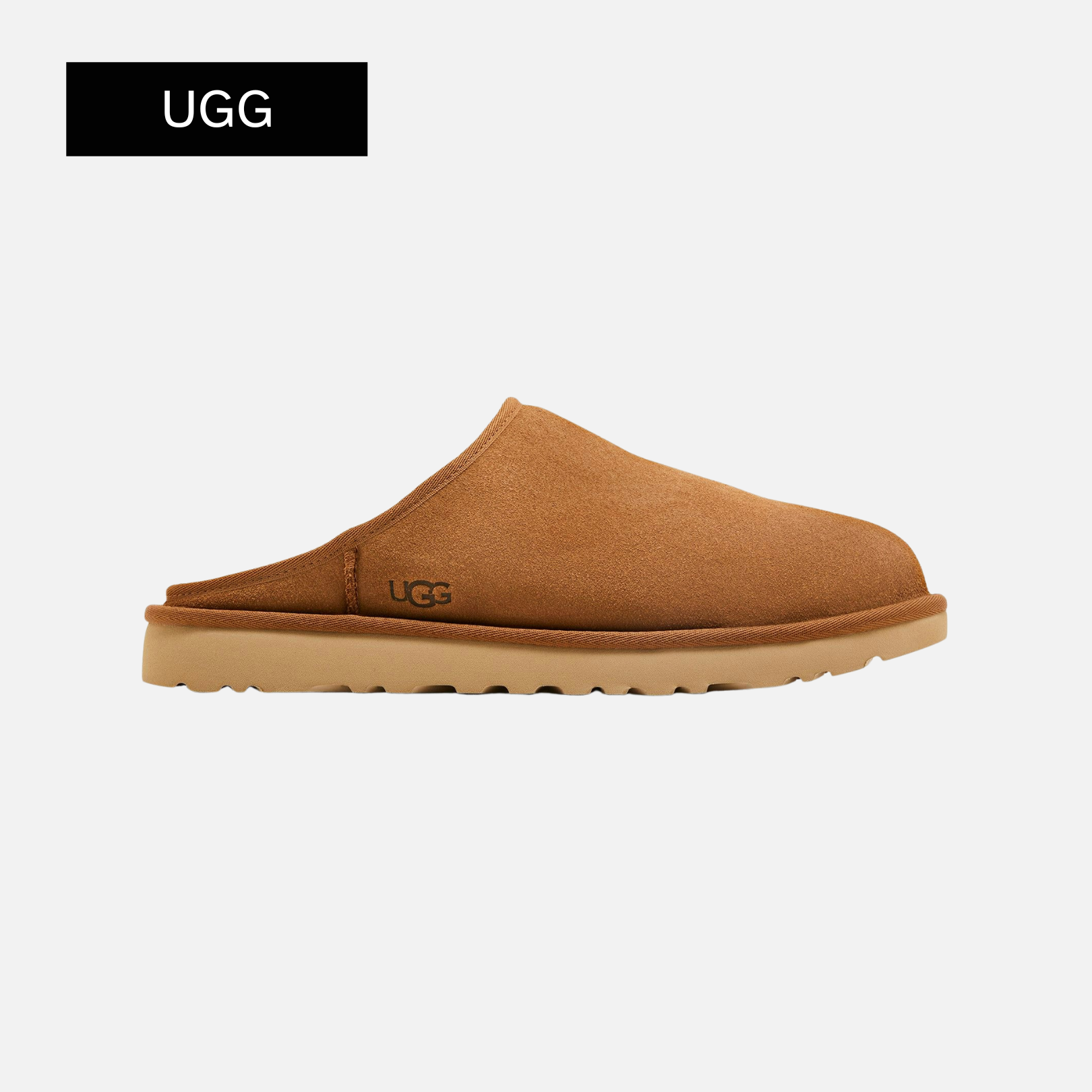 UGG Classic Slip-On Slipper 'Chestnut'