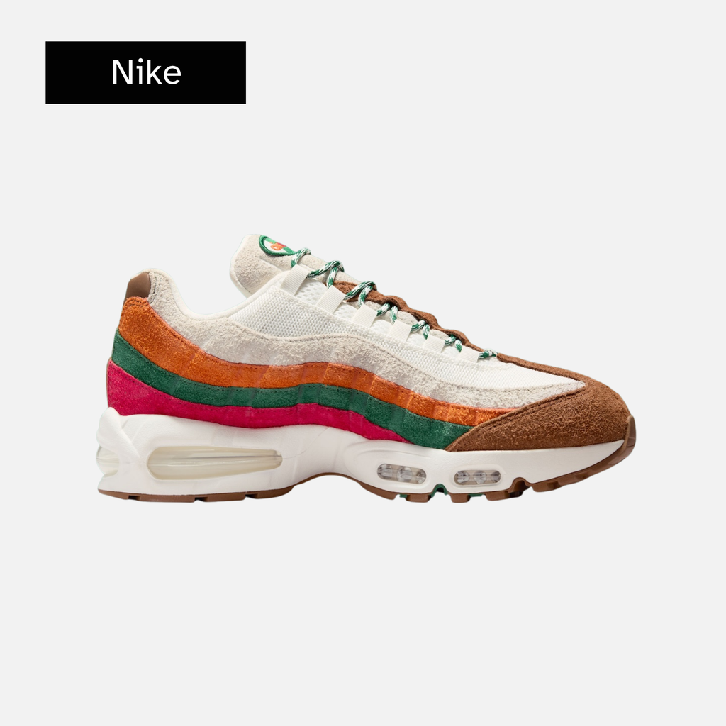 Nike Air Max 95 OG 'Big Bubble - 7-Eleven'