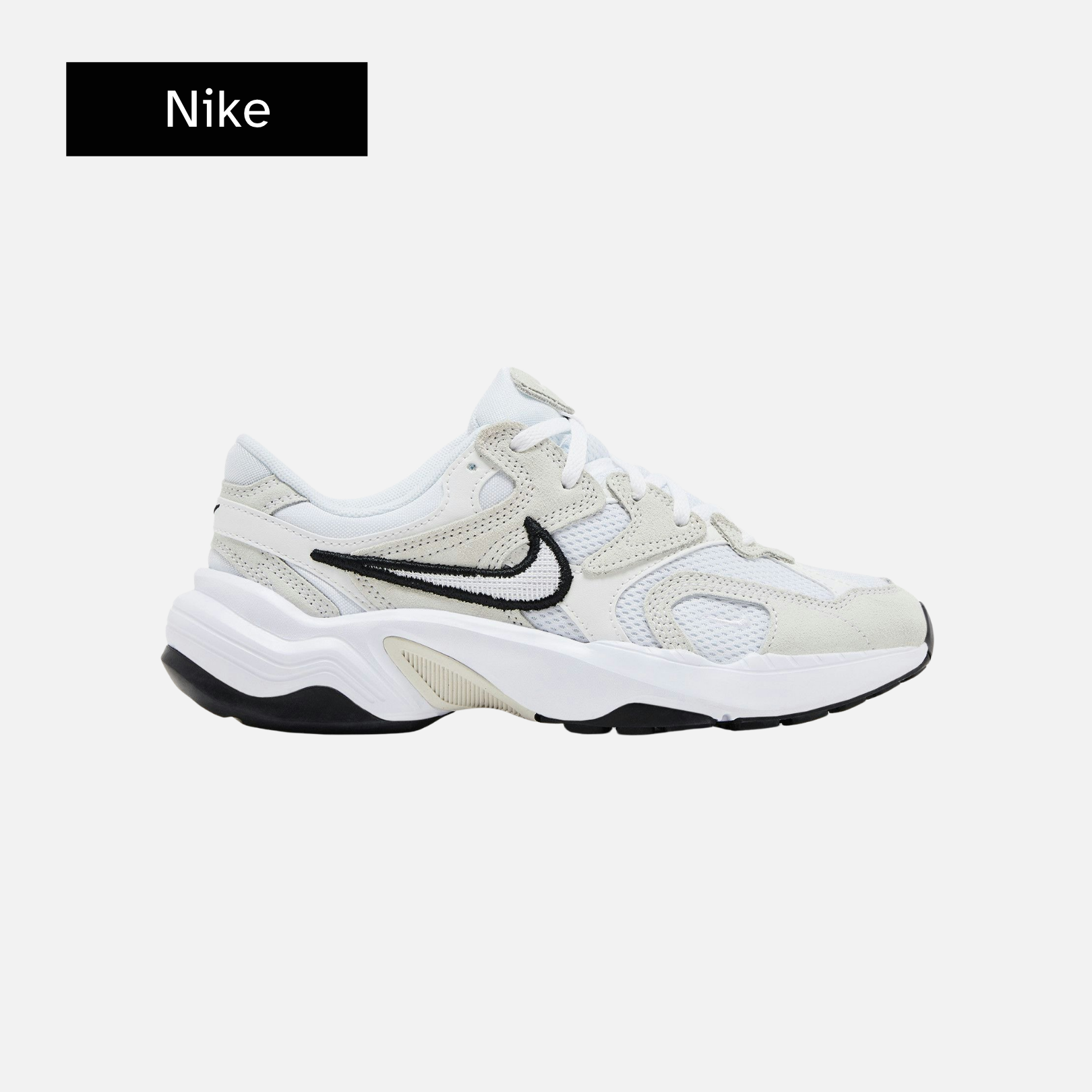 Nike AL8 Wmns 'Summit White Black'