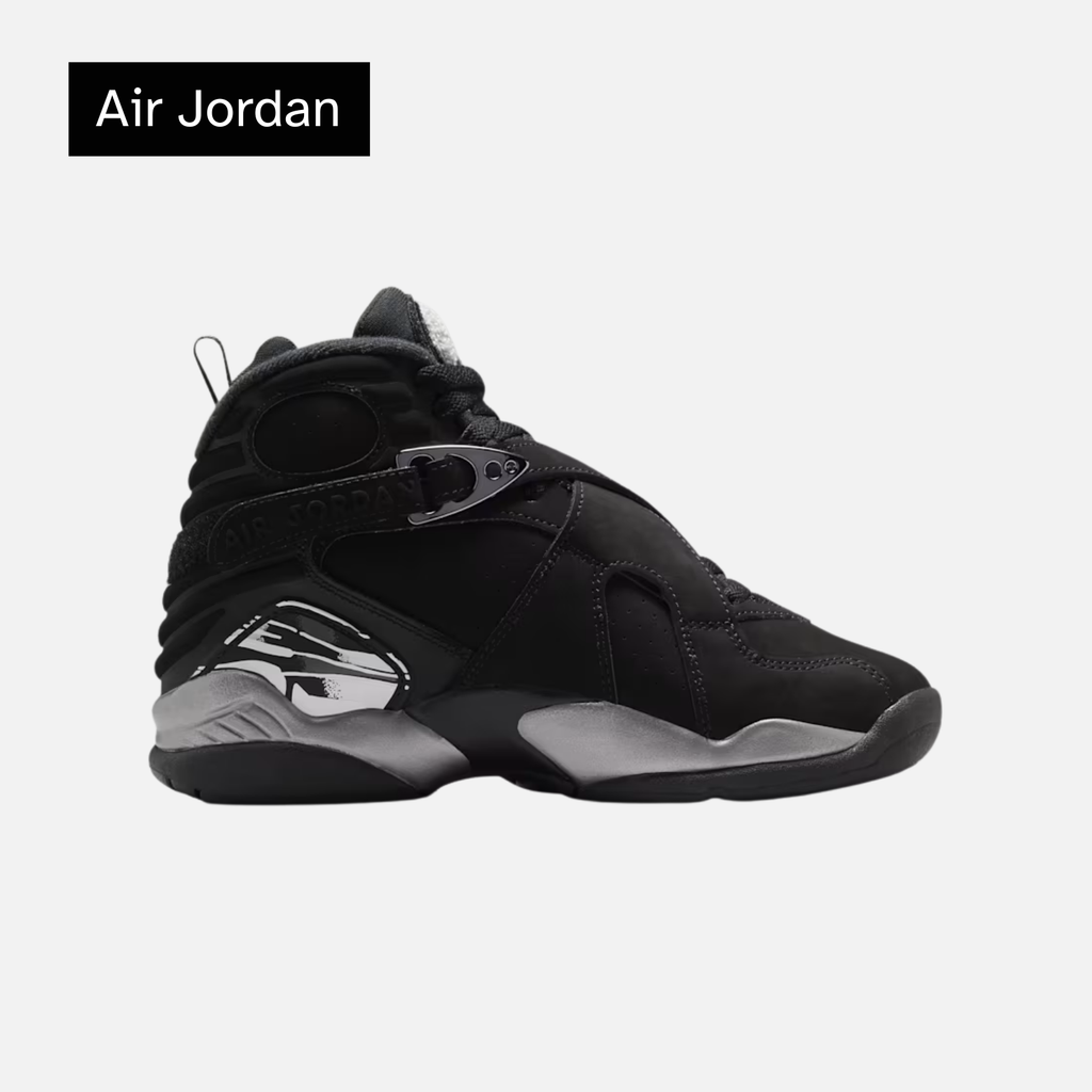 Air Jordan 8 Retro GS 'Chrome' 2026