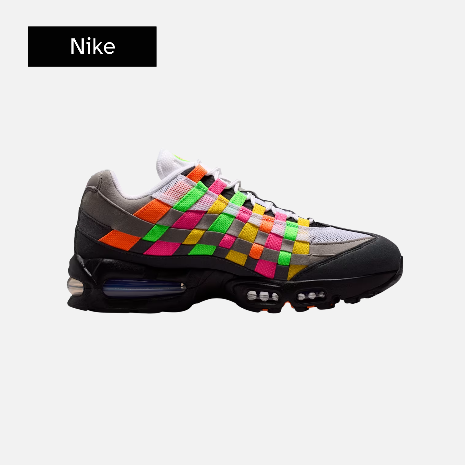 Nike Air Max 95 Woven 'Multi'