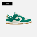 Nike Wmns Dunk Low 'Malachite Metallic Gold'