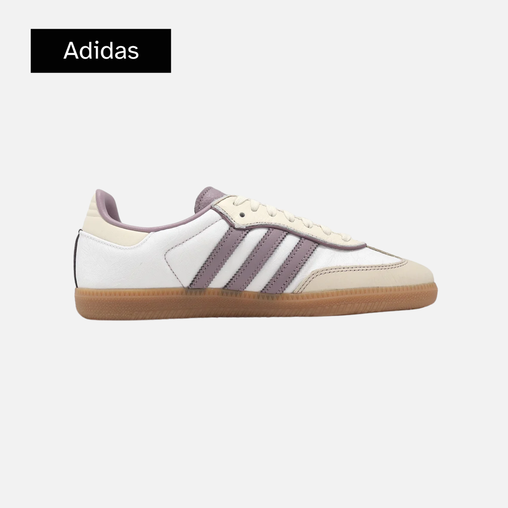 adidas Wmns Samba OG 'Cream White Preloved Fig'