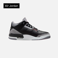 Air Jordan 3 Retro OG GS 'Black Cement' 2024