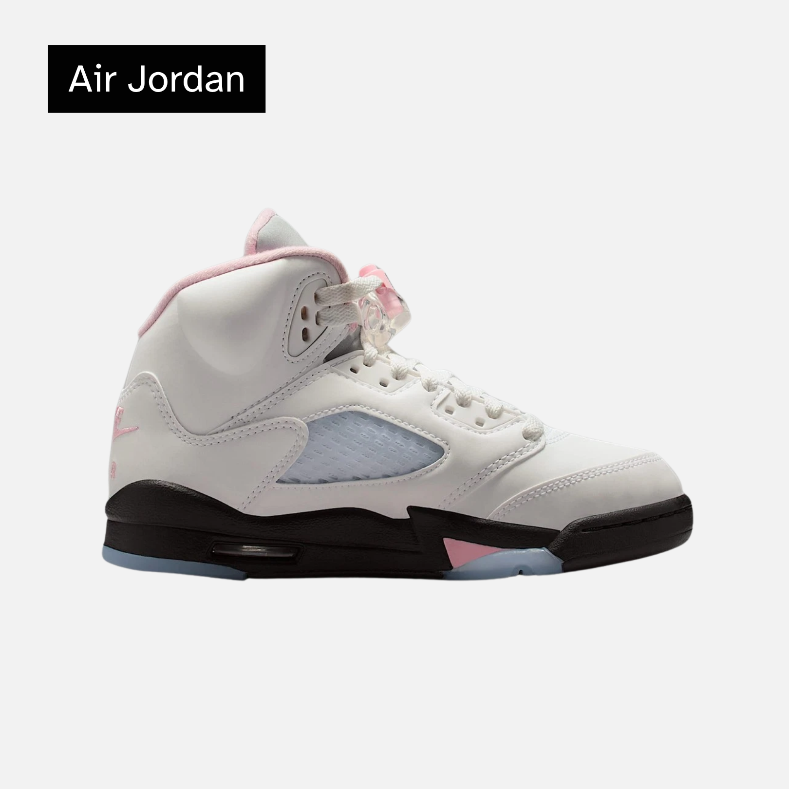 Air Jordan 5 Retro GS 'Medium Soft Pink'