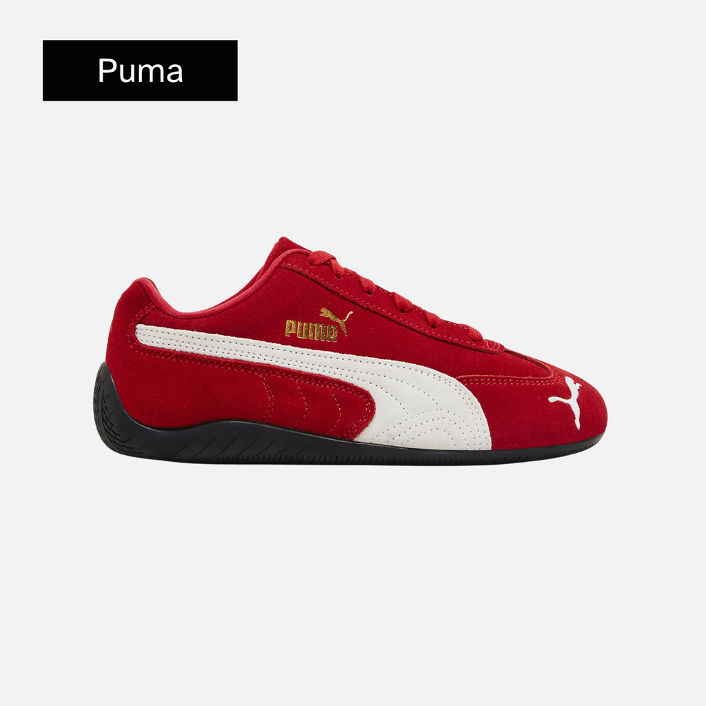Speedcat OG Jr 'Red White' GS