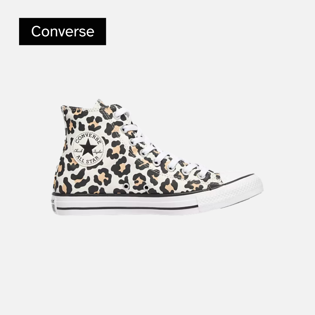 Converse Chuck Taylor All Star High 'Leopard'