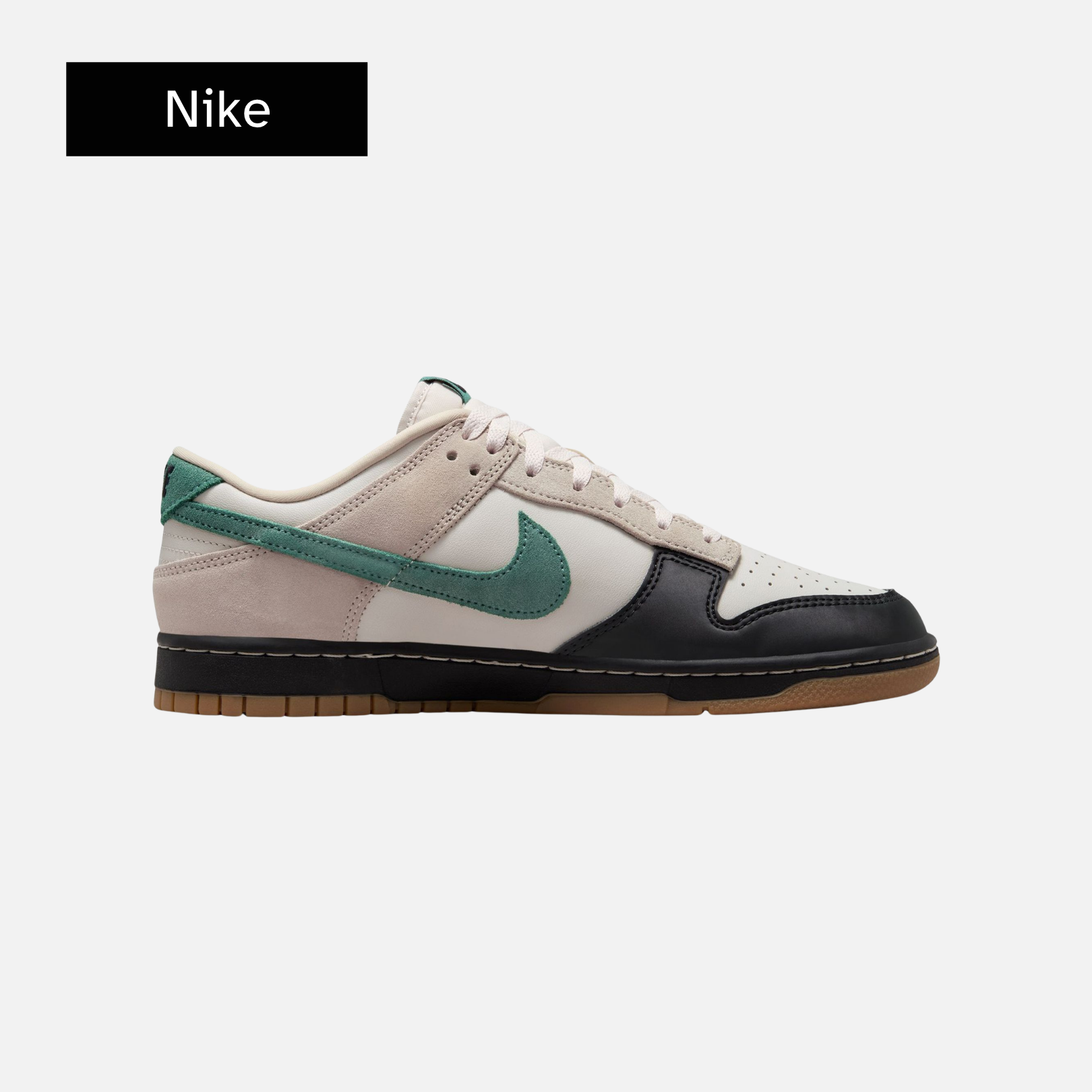 Nike Dunk Low 'Light Orewood Bicoastal'
