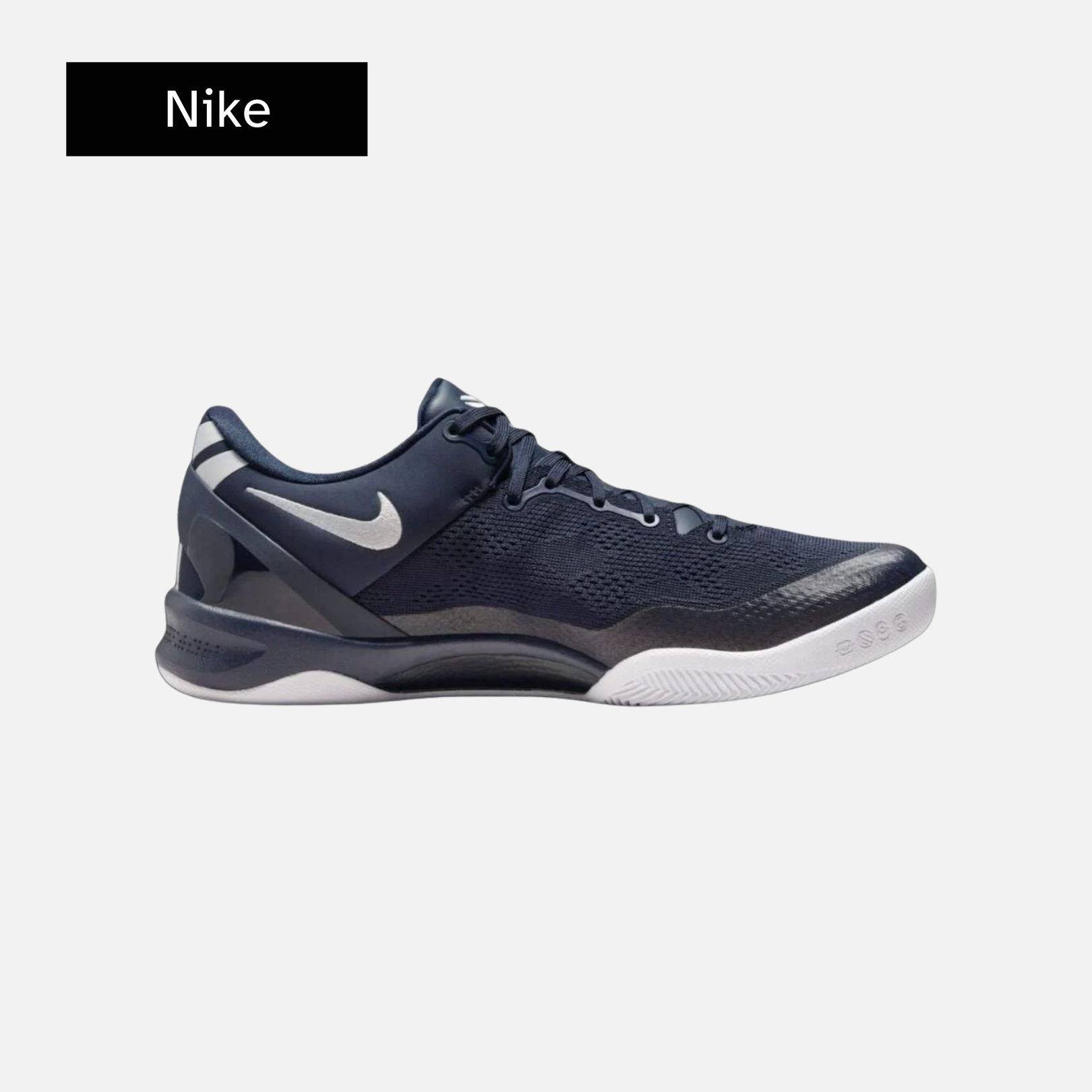 Kobe 8 Protro 'College Navy'