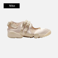 Nike Wmns Air Rift 'Pearl White Buckle Strap'