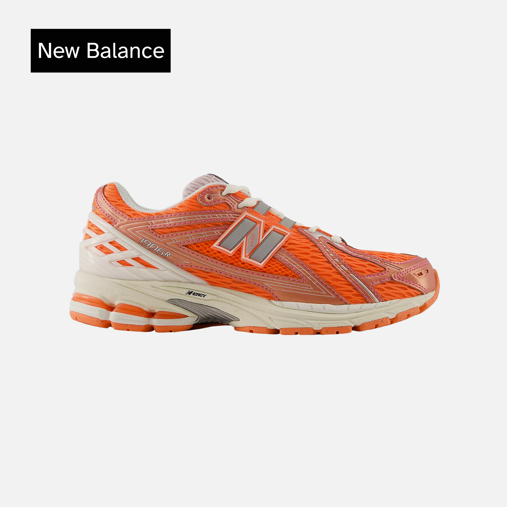 New Balance 1906R 'Tangerine Heat Stone Pink'