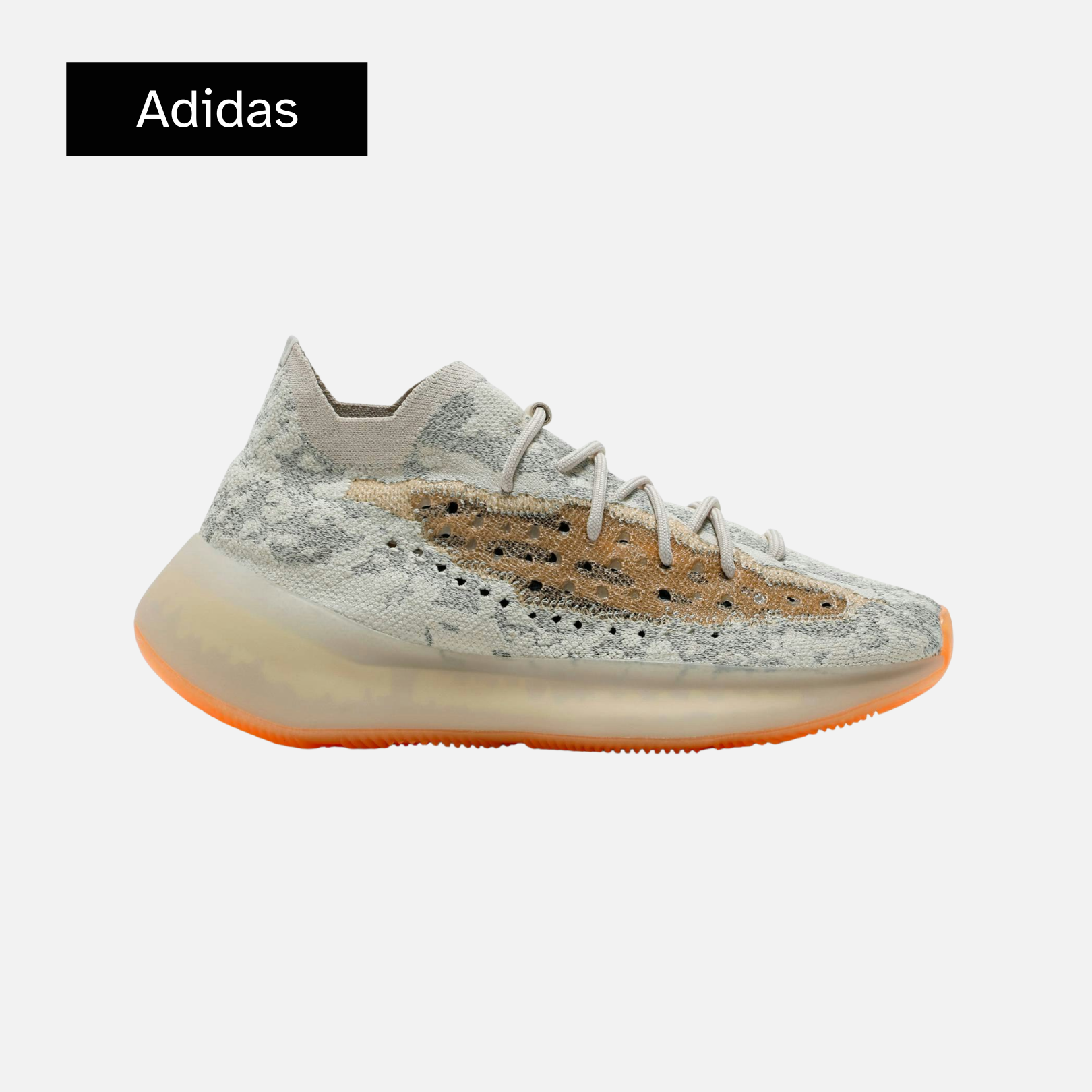 Yeezy Boost 380 'Yecoraite Reflective'