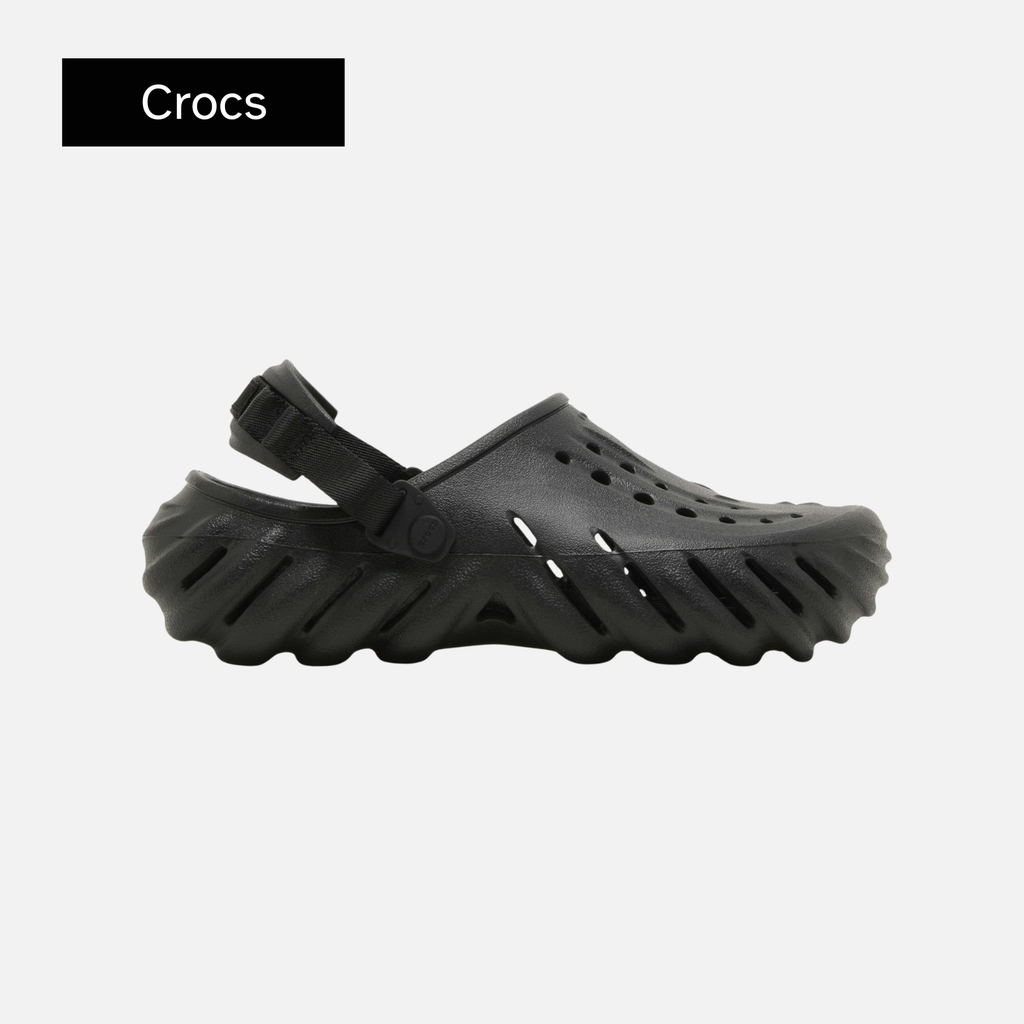 Crocs Echo Clog 'Black'