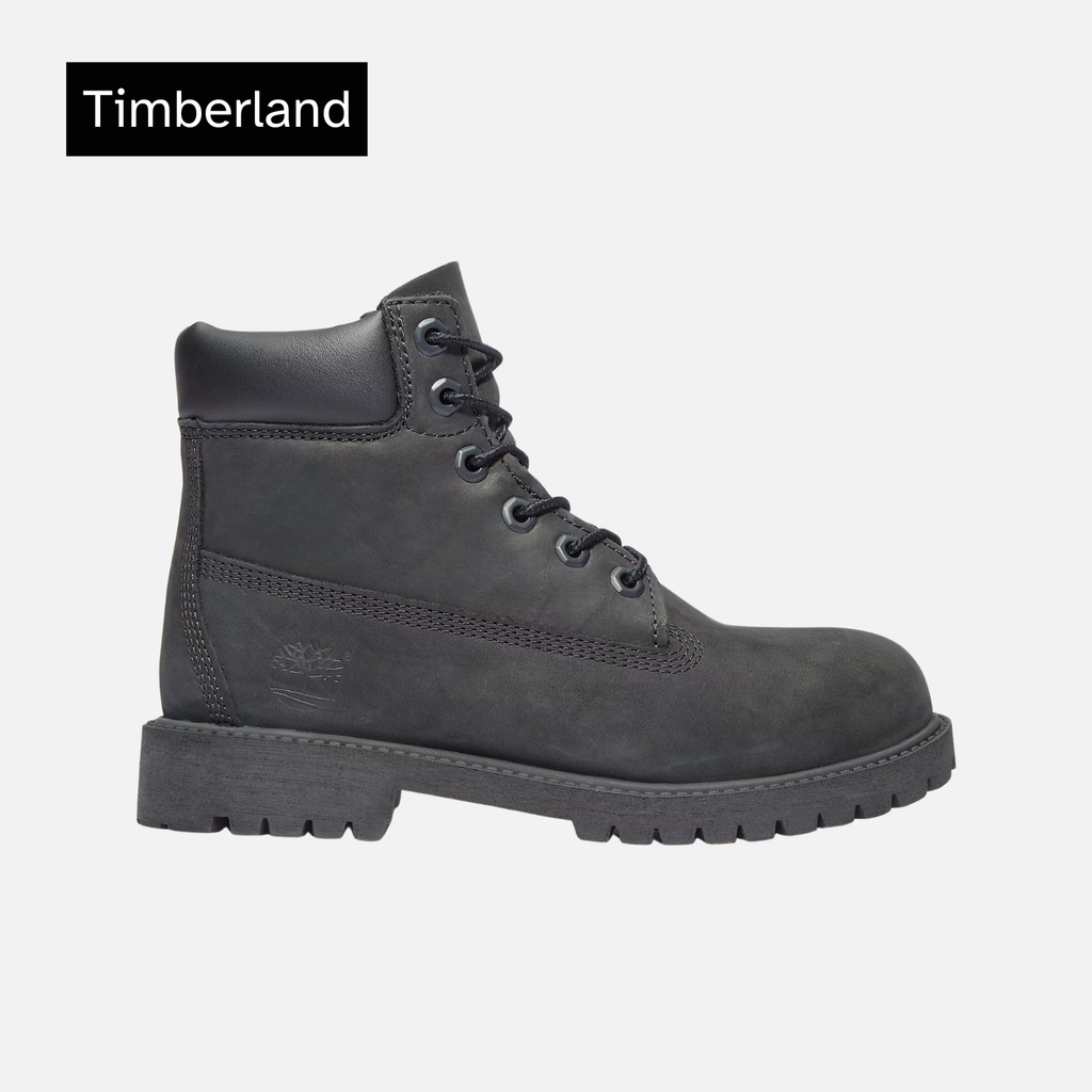 Timberland 6 Inch Premium Boot Toddler 'Black'