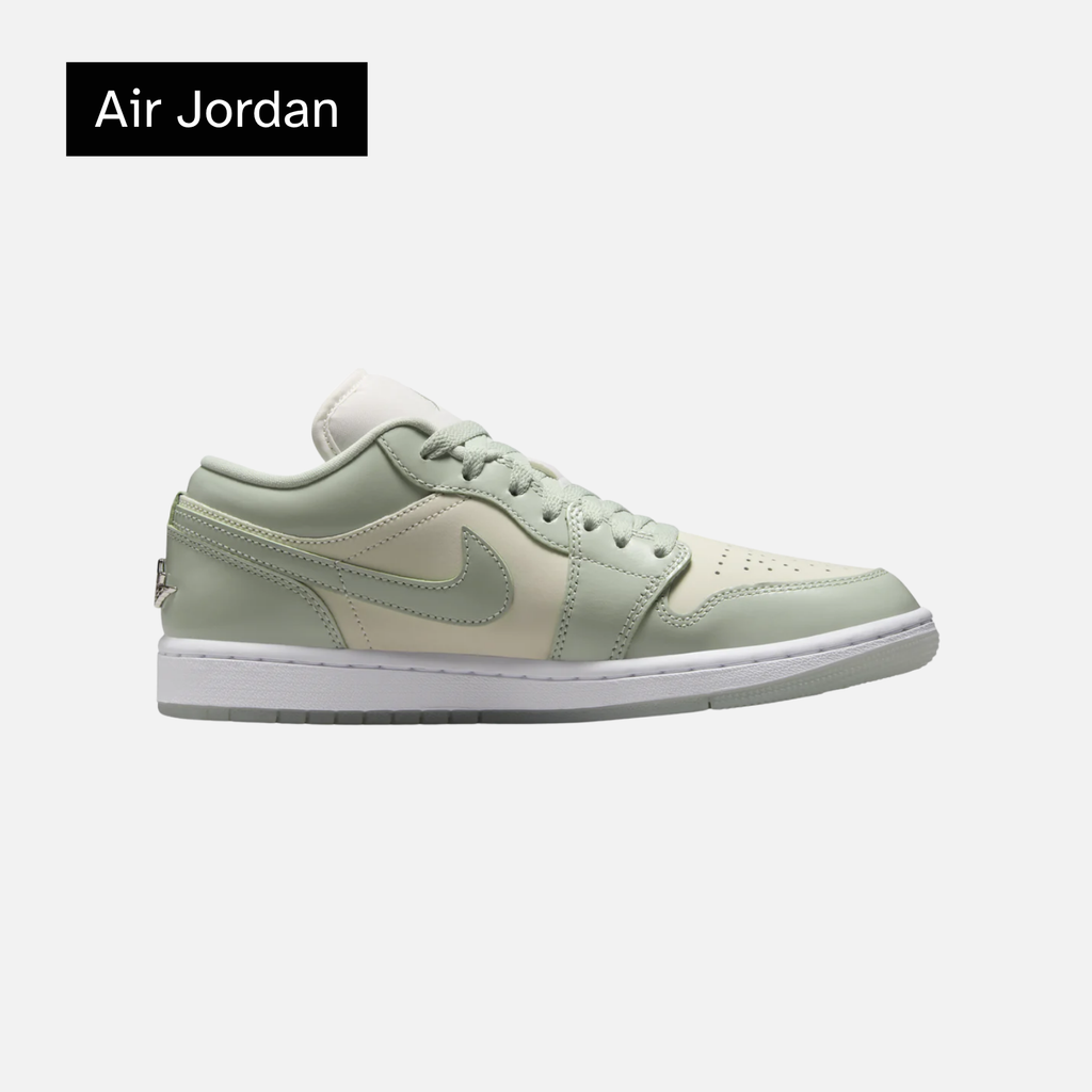 Wmns Air Jordan 1 Low SE 'Seafoam Sail'