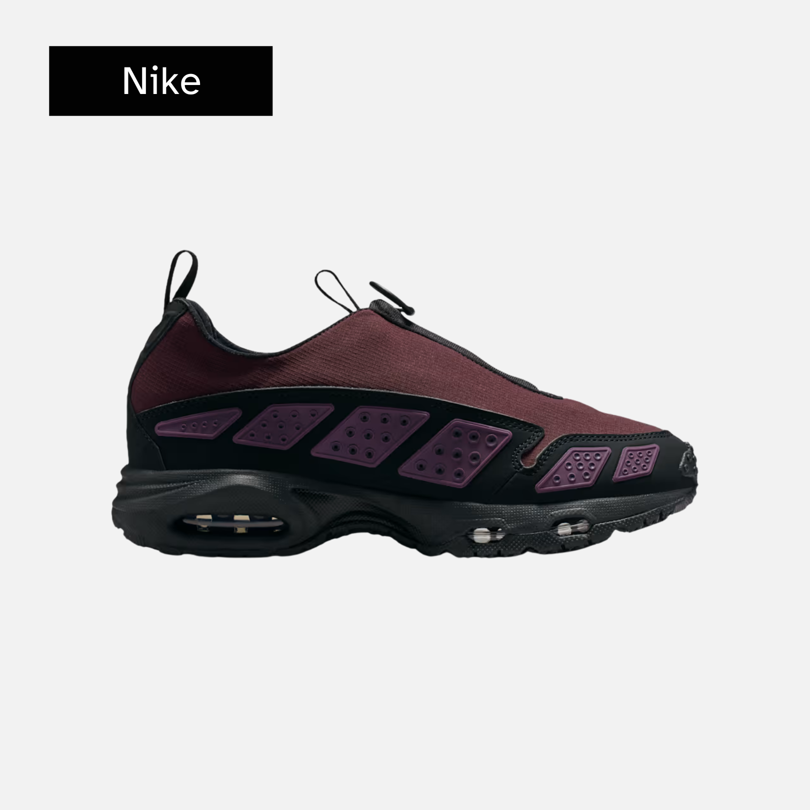 Nike Wmns Air Sunder Max GORE-TEX 'Burgundy Crush'