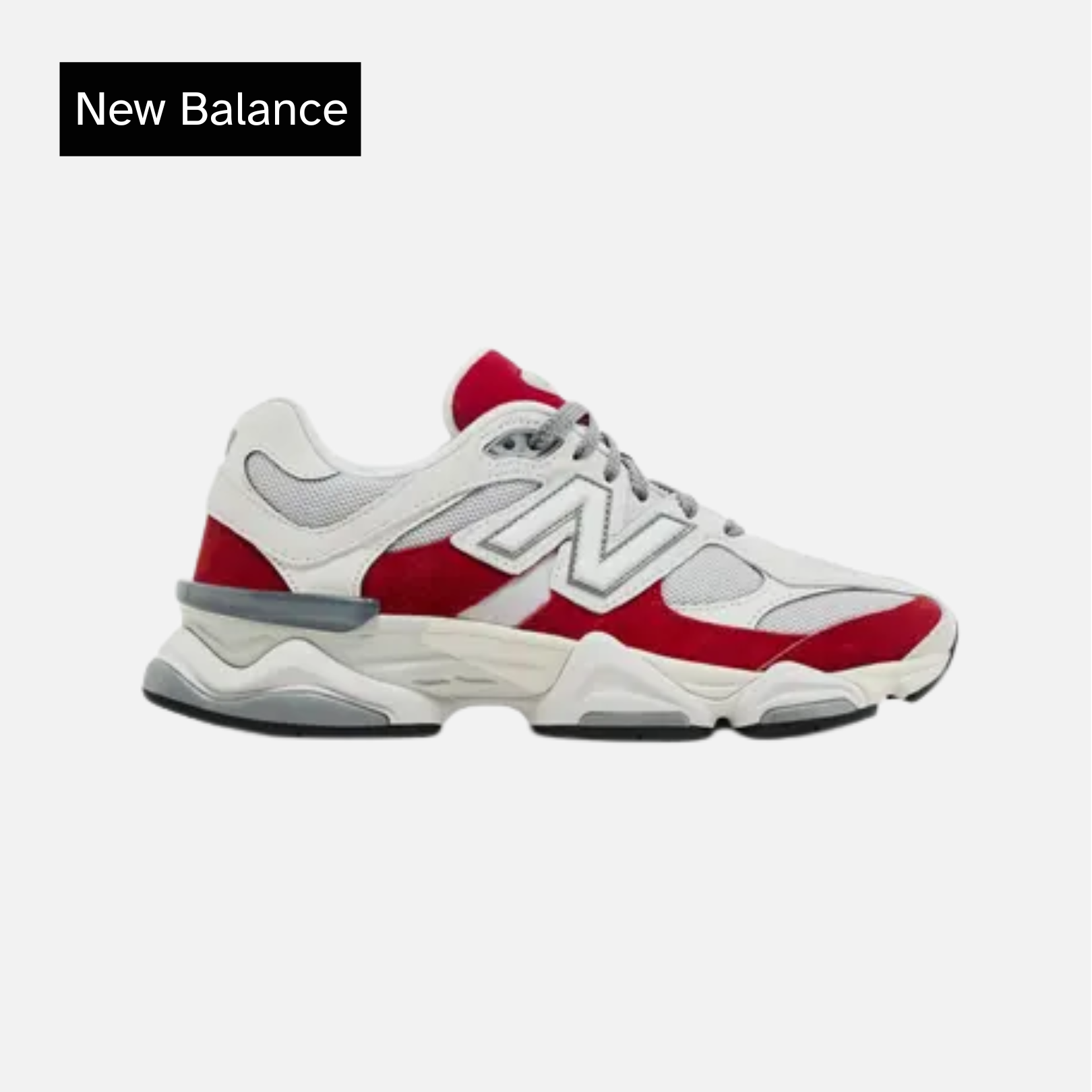 9060 'Reflection True Red'